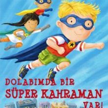 Photo of Dolabımda Bir Süper Karaman Var! Pdf indir
