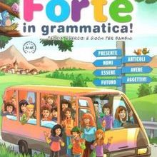 Photo of Forte in grammatica! A1-A2 Pdf indir