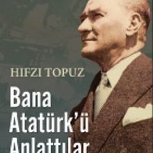 Photo of Bana Atatürk’ü Anlattılar Pdf indir