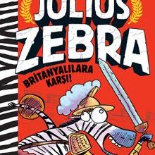 Photo of Julius Zebra Britanyalılara Karşı! Pdf indir
