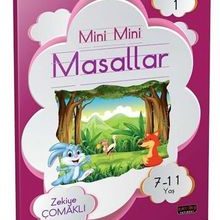 Photo of Mini Mini Masallar / Çocuk Serisi 1 Pdf indir