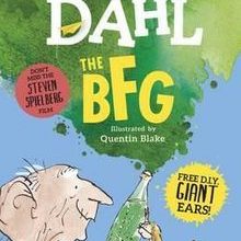 Photo of Roald Dahl – The BFG Pdf indir