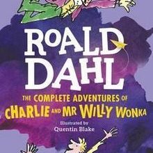 Photo of Roald Dahl – The Complete Adventures of Charlie and Mr. Willy Wonka Pdf indir