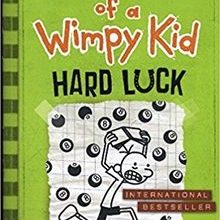 Photo of Hard Luck (Diary of a Wimpy Kid Book 8) (Paperback) Pdf indir