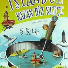 Photo of İstanbul Kazan Biz Kepçe (5 Kitap) Pdf indir