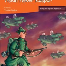 Photo of Aslan Asker Kaspar Pdf indir