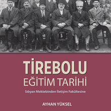 Photo of Tirebolu Eğitim Tarihi – Sıbyan Mektebinden İletişim Fakültesine Pdf indir