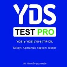 Photo of YDS Test Pro Detaylı Açıklamalı Yepyeni Testler Pdf indir