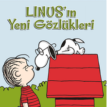 Photo of Peanuts: Linus’un Yeni Gözlükleri Pdf indir