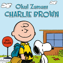 Photo of Peanuts: Okul Zamanı Charlie Brown Pdf indir
