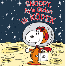 Photo of Peanuts: Astronot Sally Brown Pdf indir