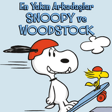 Photo of Peanuts: En Yakın Arkadaşlar Snoopy ve Woodstock Pdf indir