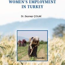 Photo of Agriculture and Women’s Employment in Turkey Pdf indir