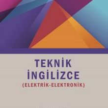 Photo of Teknik İngilizce (Elektrik-Elektronik) Pdf indir