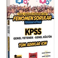 Photo of 2022 KPSS Genel Yetenek Genel Kültür Tüm Adaylar İçin Fenomen Sorular Tekrar Kitabı Pdf indir