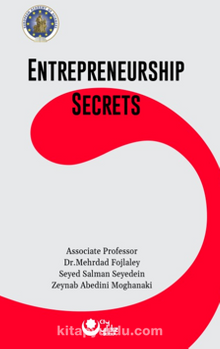 Entrepreneurshıp (Girişimcilik Sırları İngilizce)