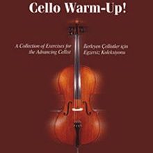 Photo of Cello Warm-Up! Pdf indir