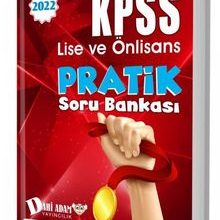 Photo of 2022 KPSS Lise ve Ön Lisans Pratik Soru Bankası Pdf indir