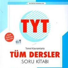 Photo of TYT Tüm Dersler Soru Kitabı Pdf indir