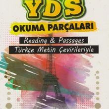 Photo of YDS Stratejilerle Okuma Parçaları Pdf indir