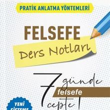 Photo of TYT Felsefe Ders Notları Pdf indir