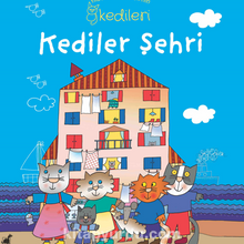 Photo of Kediler Şehri Pdf indir