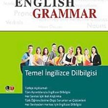 Photo of English Grammar Temel  İngilizce Dilbilgisi Pdf indir