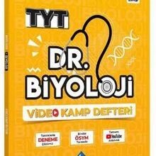 Photo of Barış Hoca TYT Dr. Biyoloji Video Kamp Defteri Pdf indir