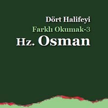 Photo of Dört Halifeyi Farklı Okumak -3 Hz.Osman Pdf indir